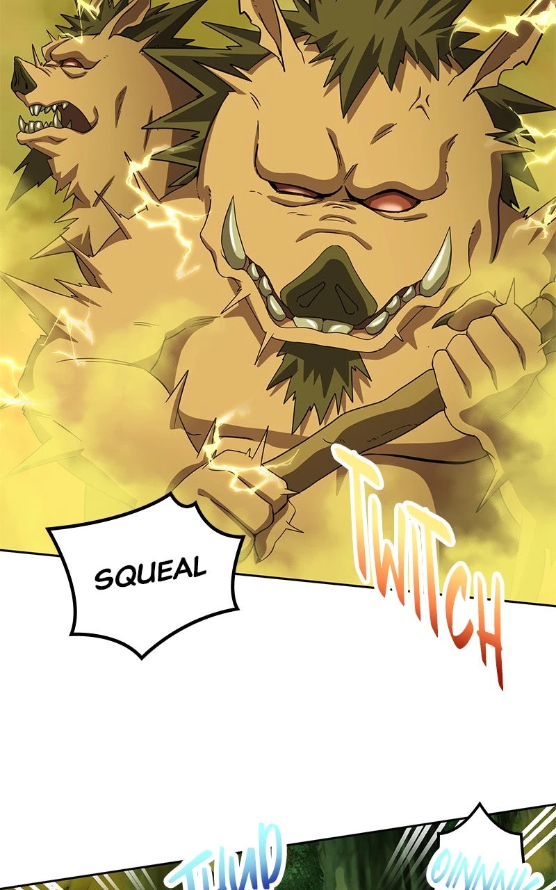 Read Monster Eater Manga Online