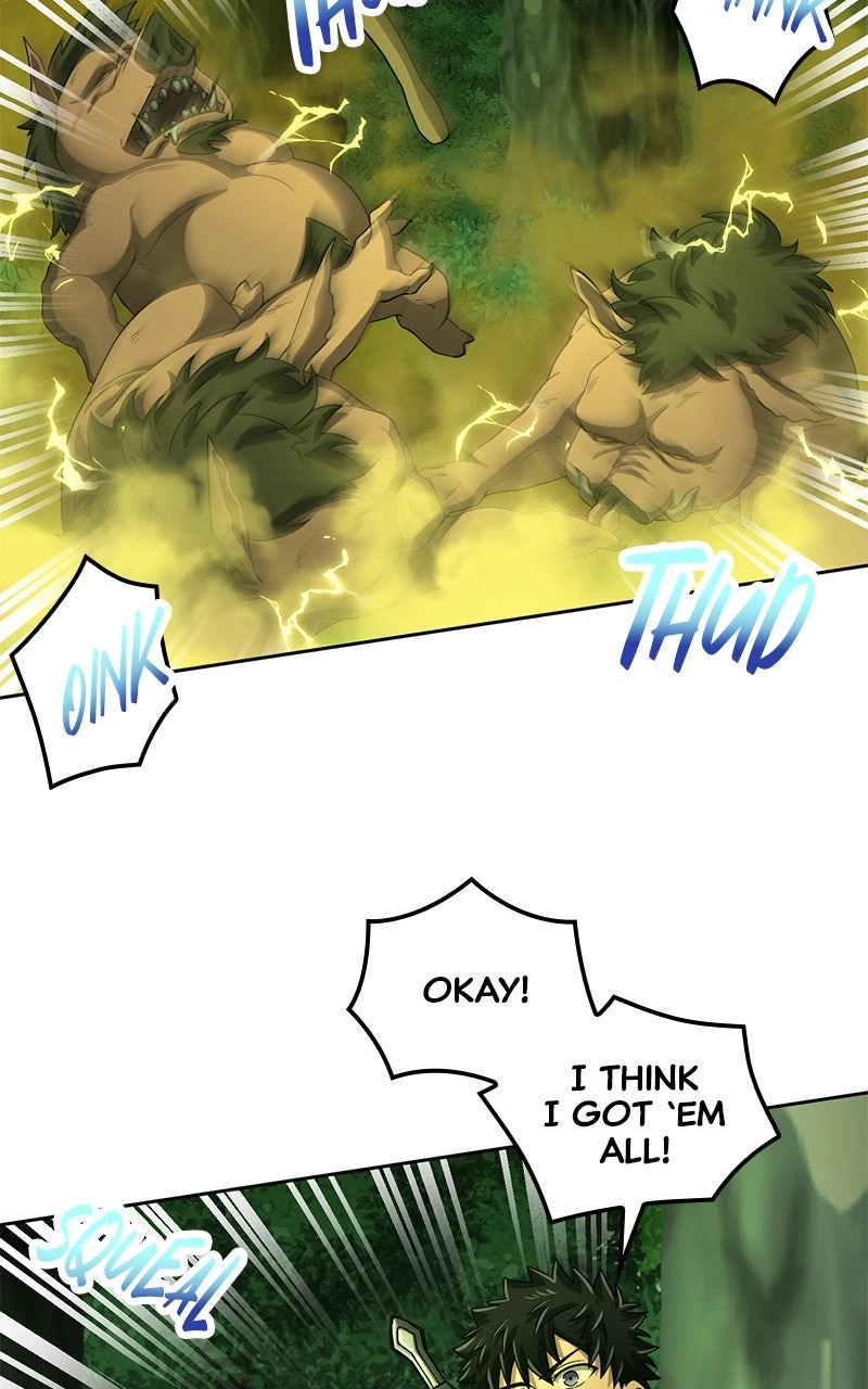 Read Monster Eater Manga Online