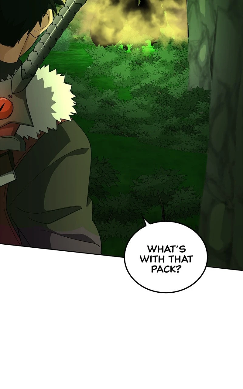 Read Monster Eater Manga Online