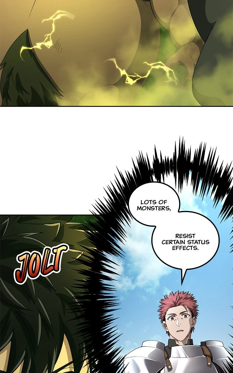 Read Monster Eater Manga Online