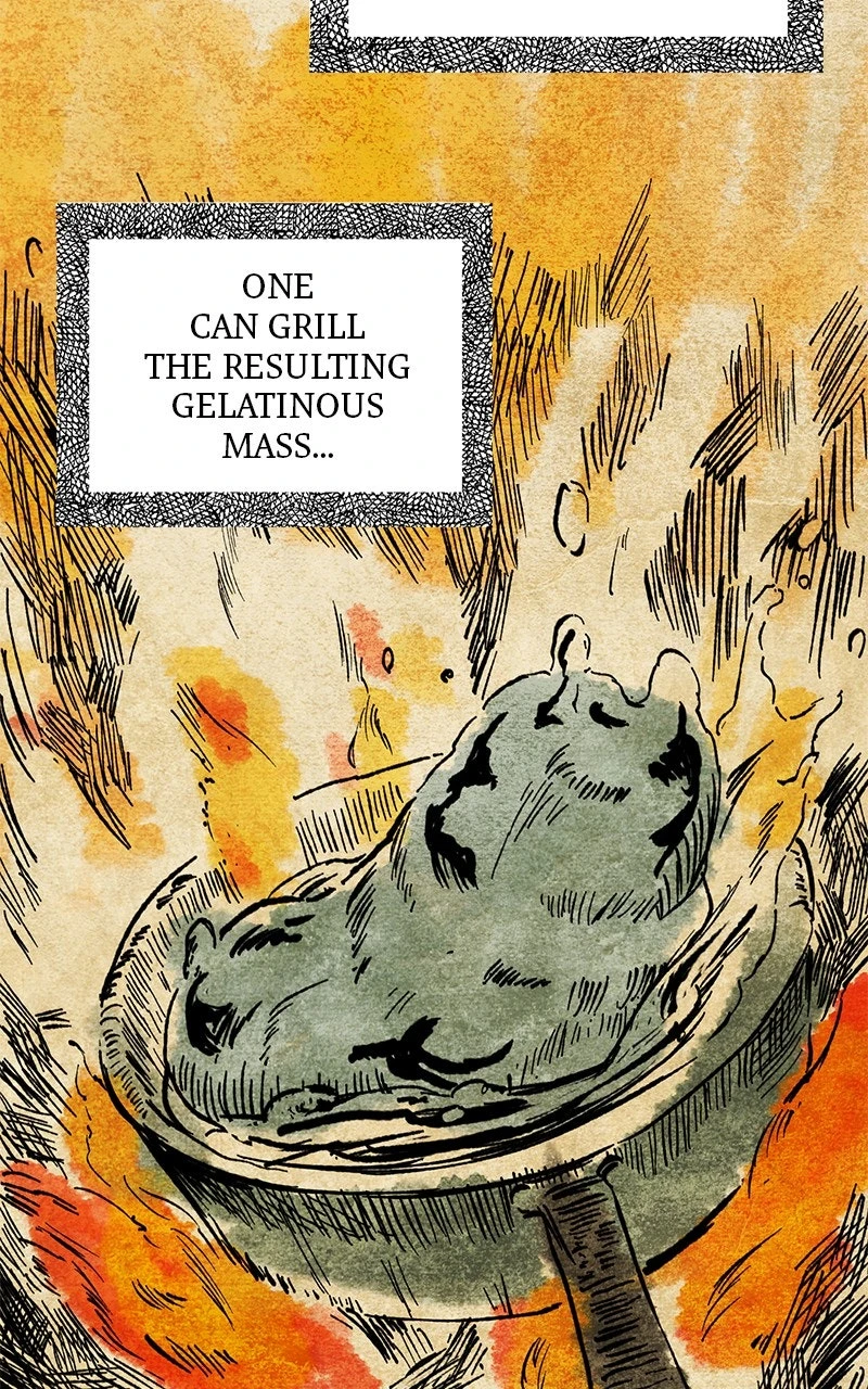 Read Monster Eater Manga Online