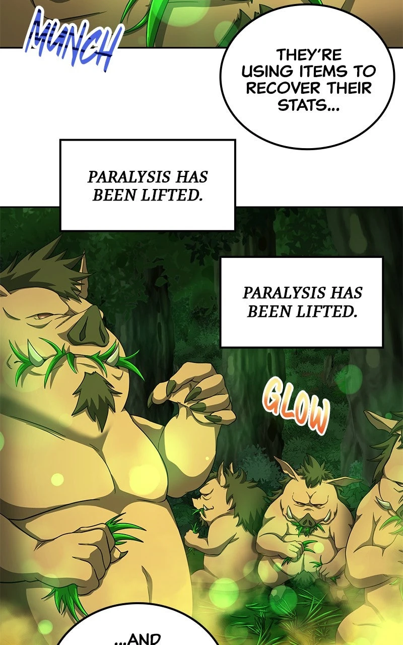 Read Monster Eater Manga Online