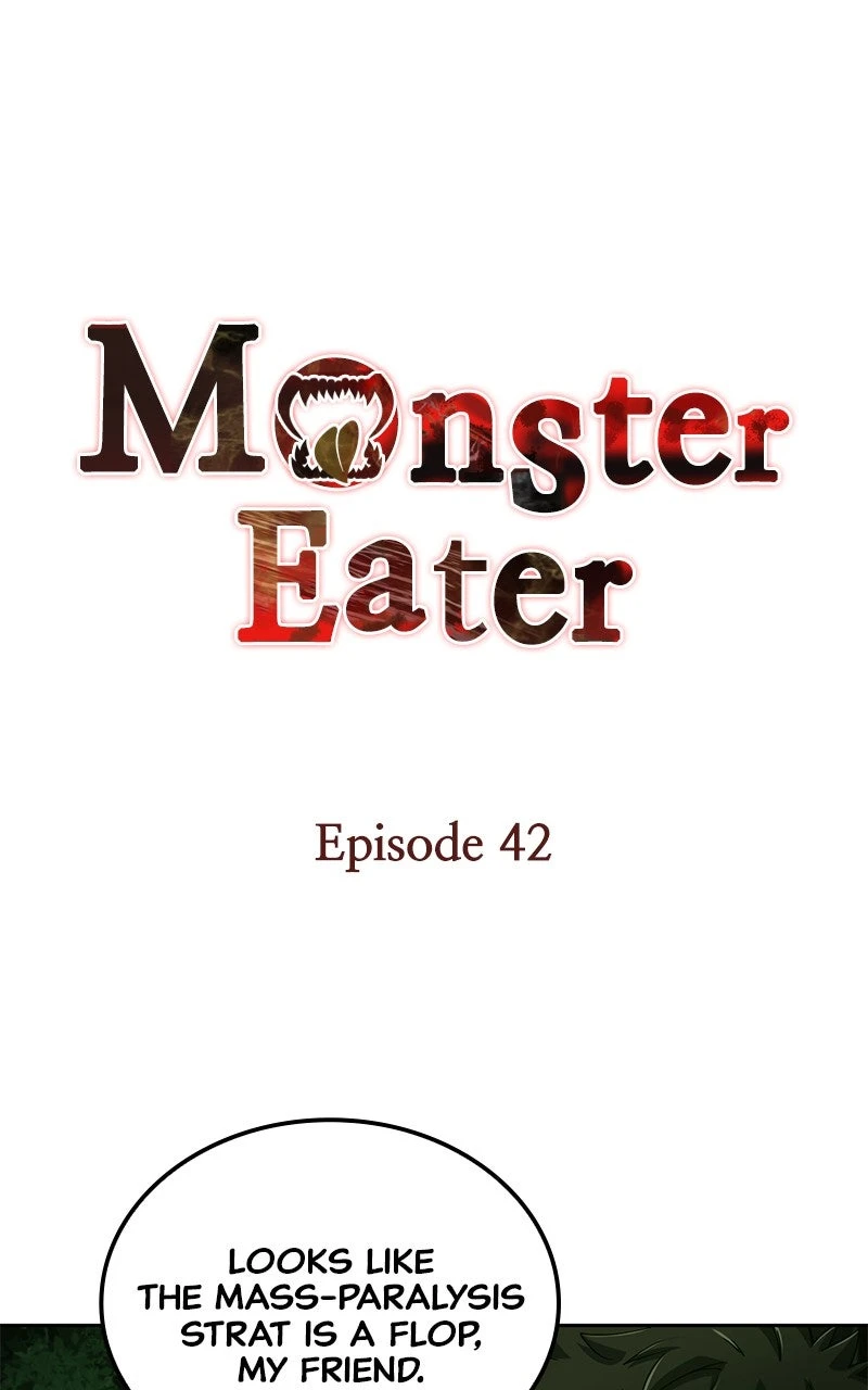 Read Monster Eater Manga Online