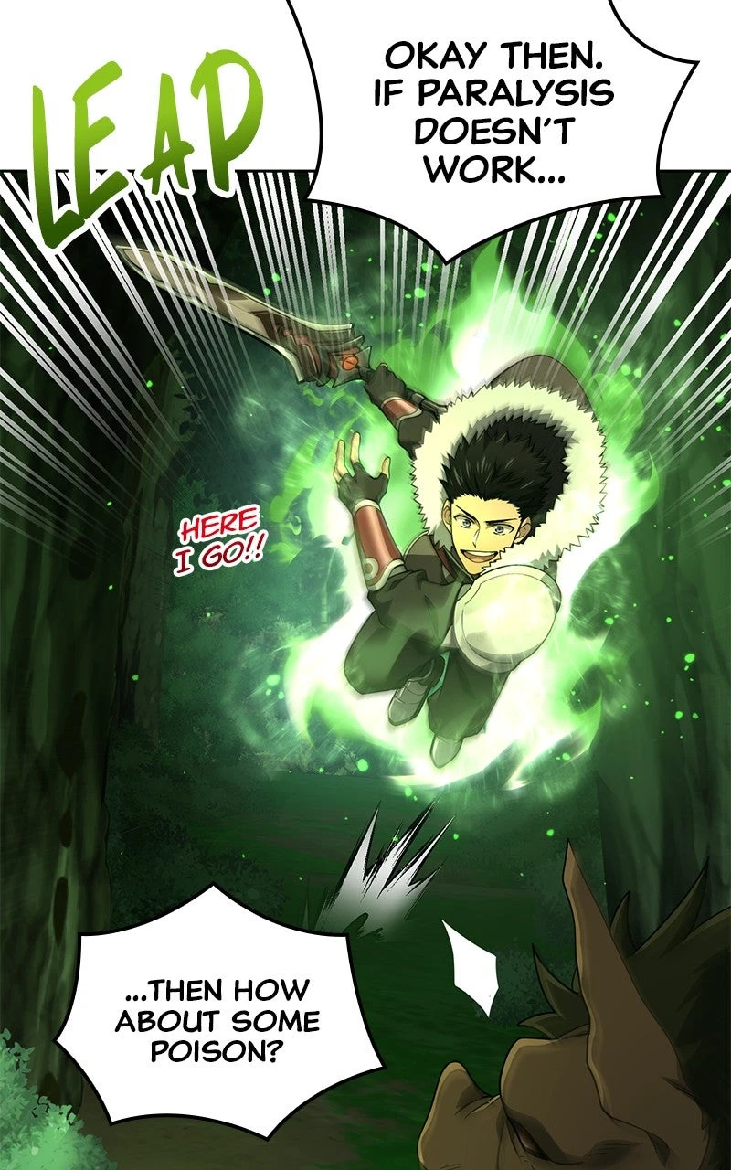 Read Monster Eater Manga Online