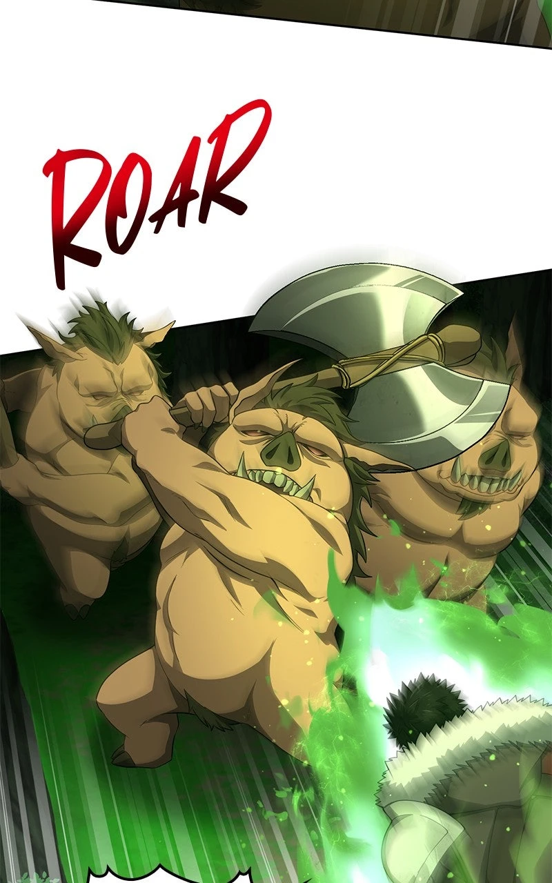 Read Monster Eater Manga Online