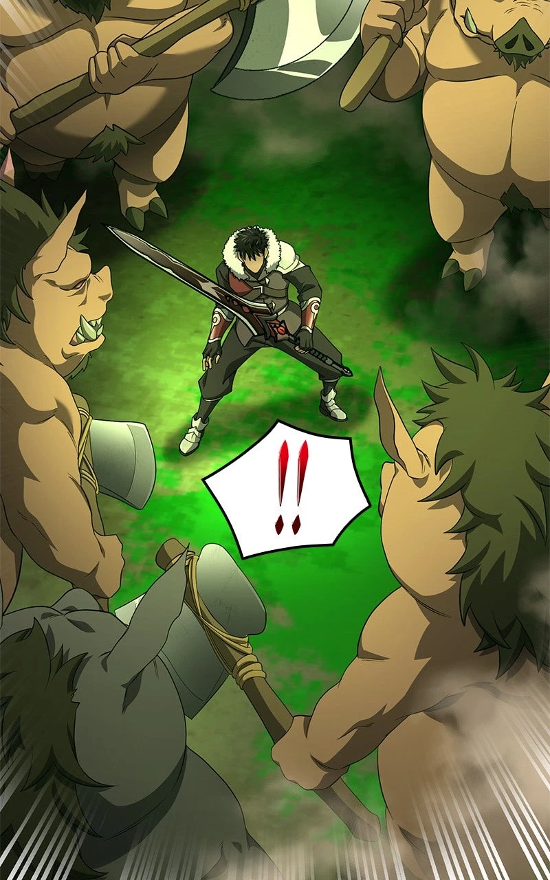 Read Monster Eater Manga Online