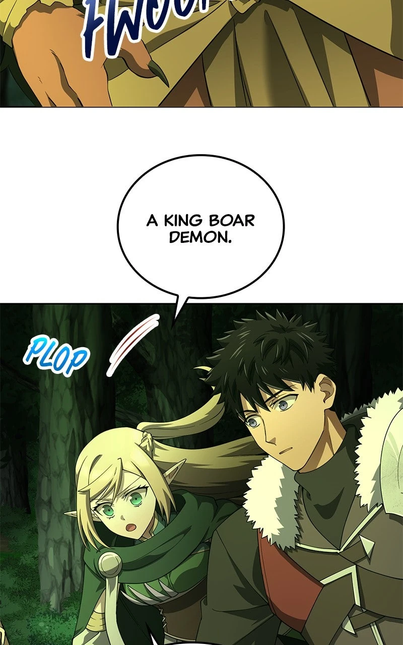 Read Monster Eater Manga Online