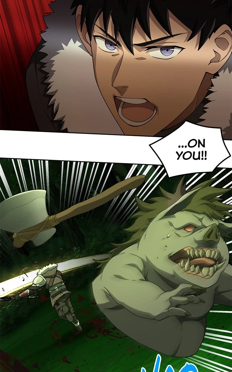 Read Monster Eater Manga Online