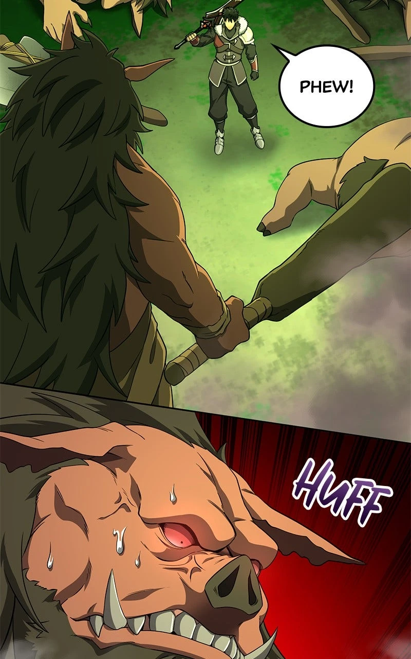Read Monster Eater Manga Online