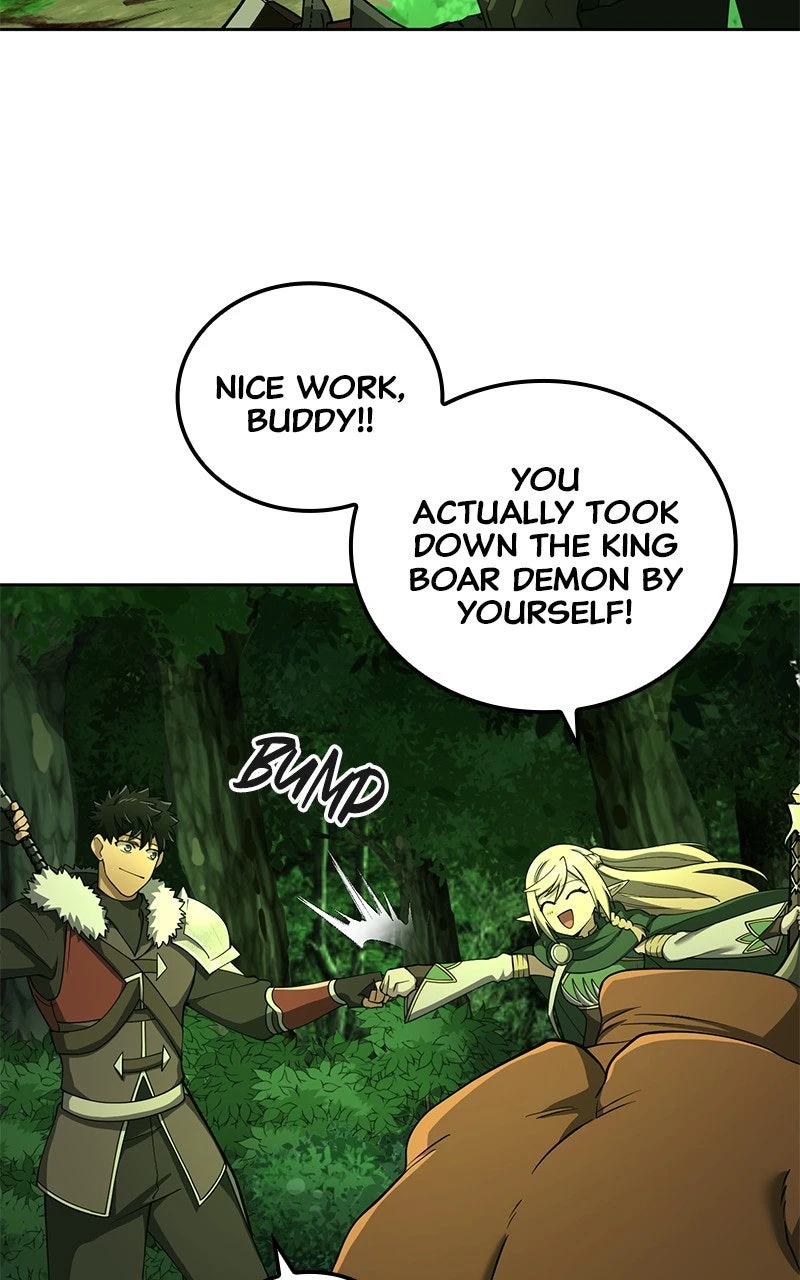 Read Monster Eater Manga Online
