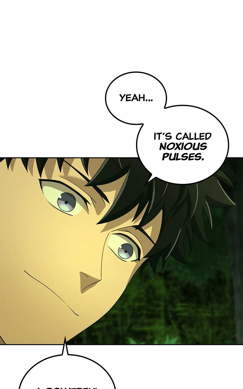 Read Monster Eater Manga Online