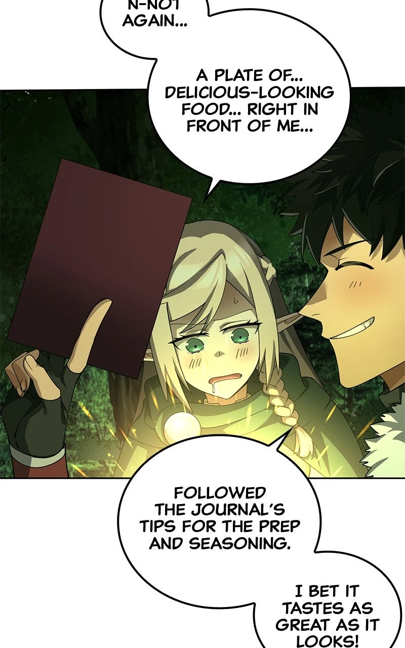 Read Monster Eater Manga Online