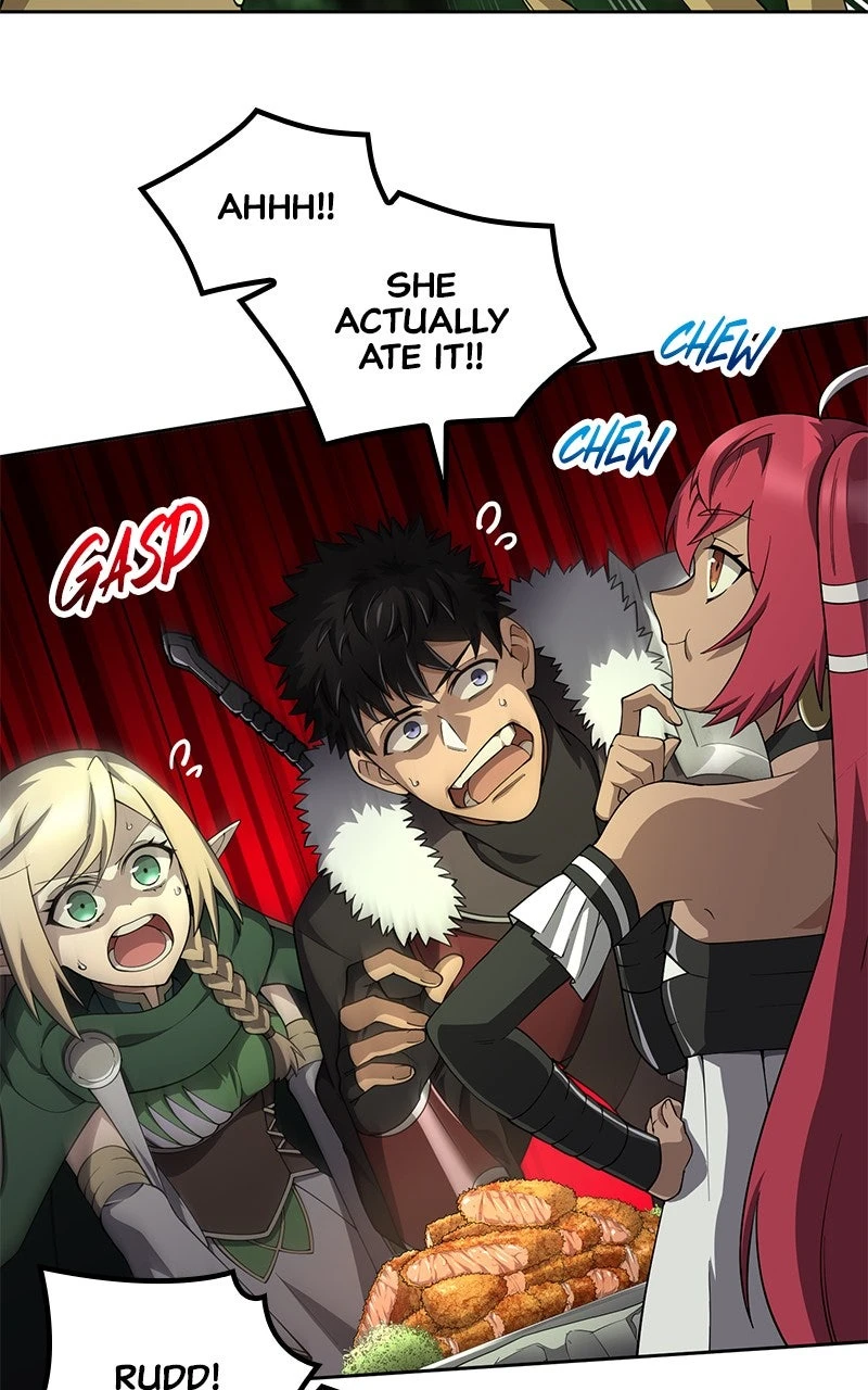 Read Monster Eater Manga Online