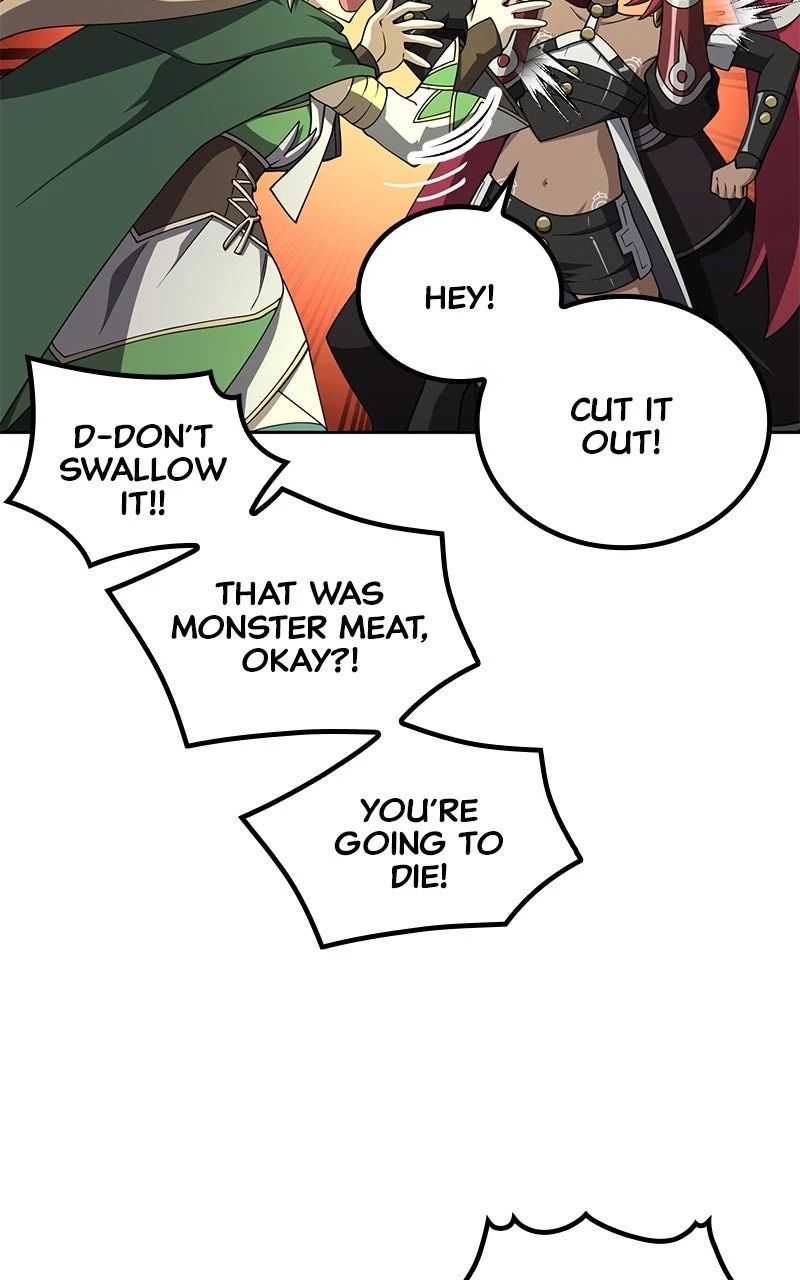 Read Monster Eater Manga Online