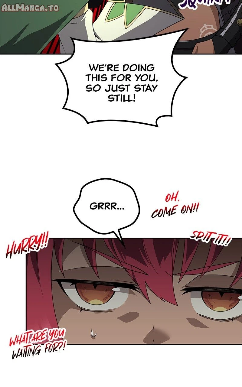 Read Monster Eater Manga Online