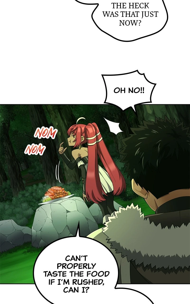 Read Monster Eater Manga Online