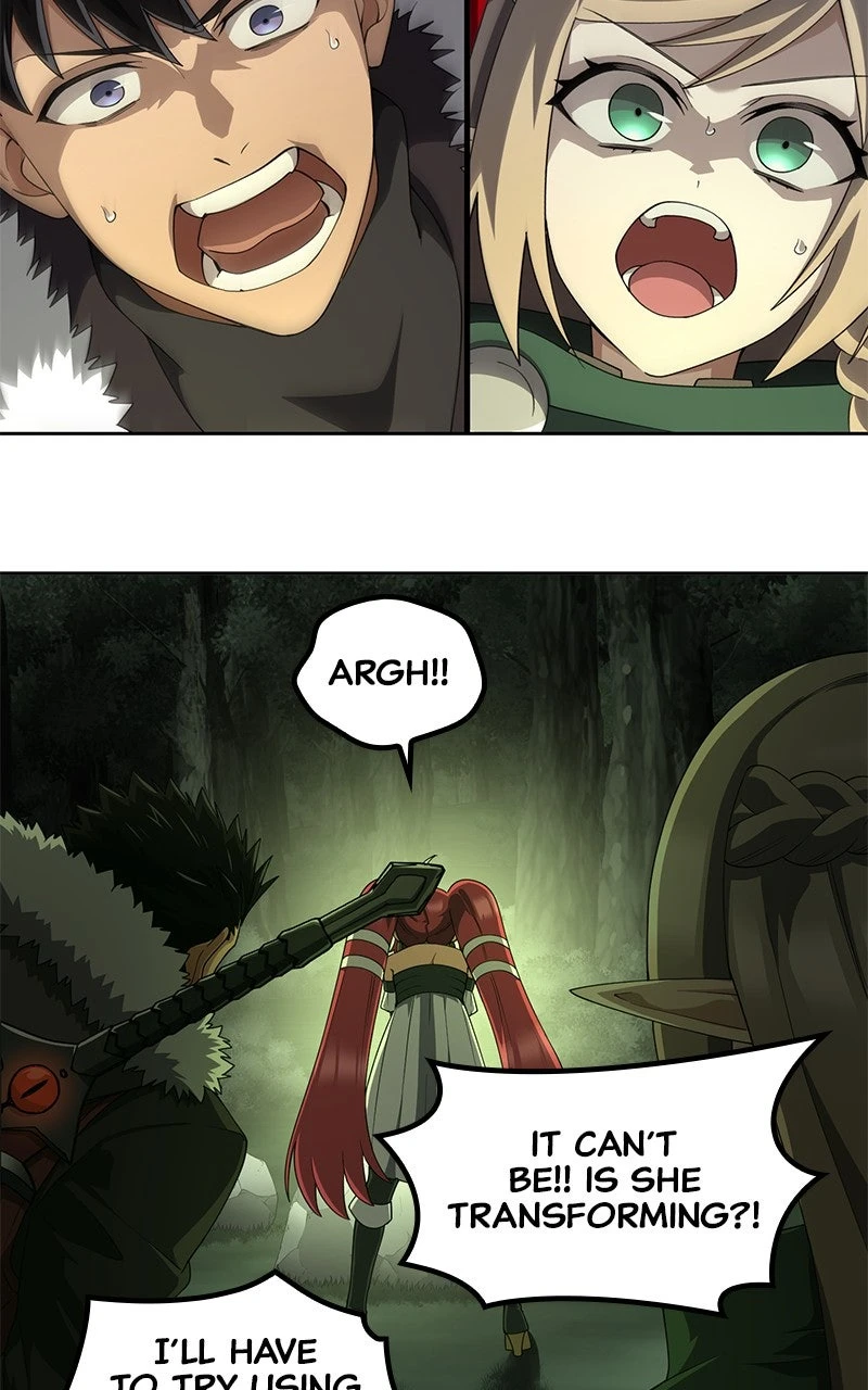 Read Monster Eater Manga Online