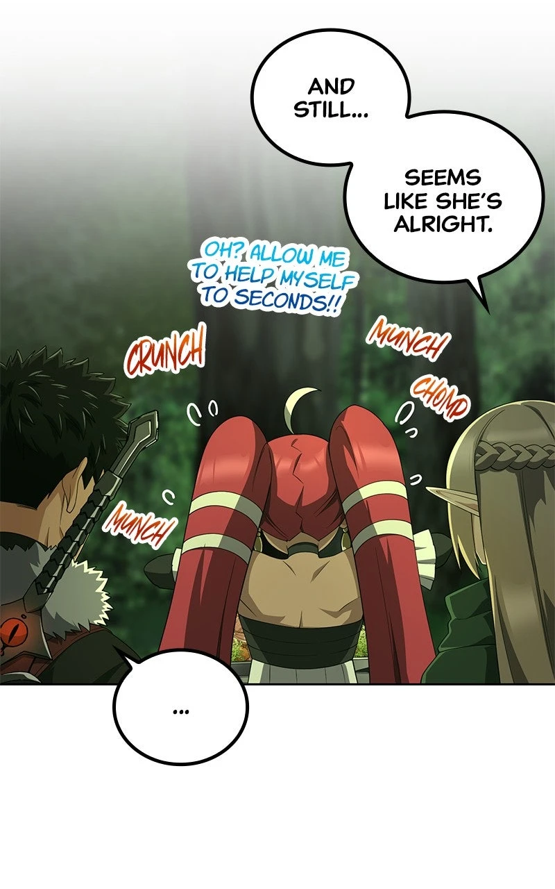Read Monster Eater Manga Online