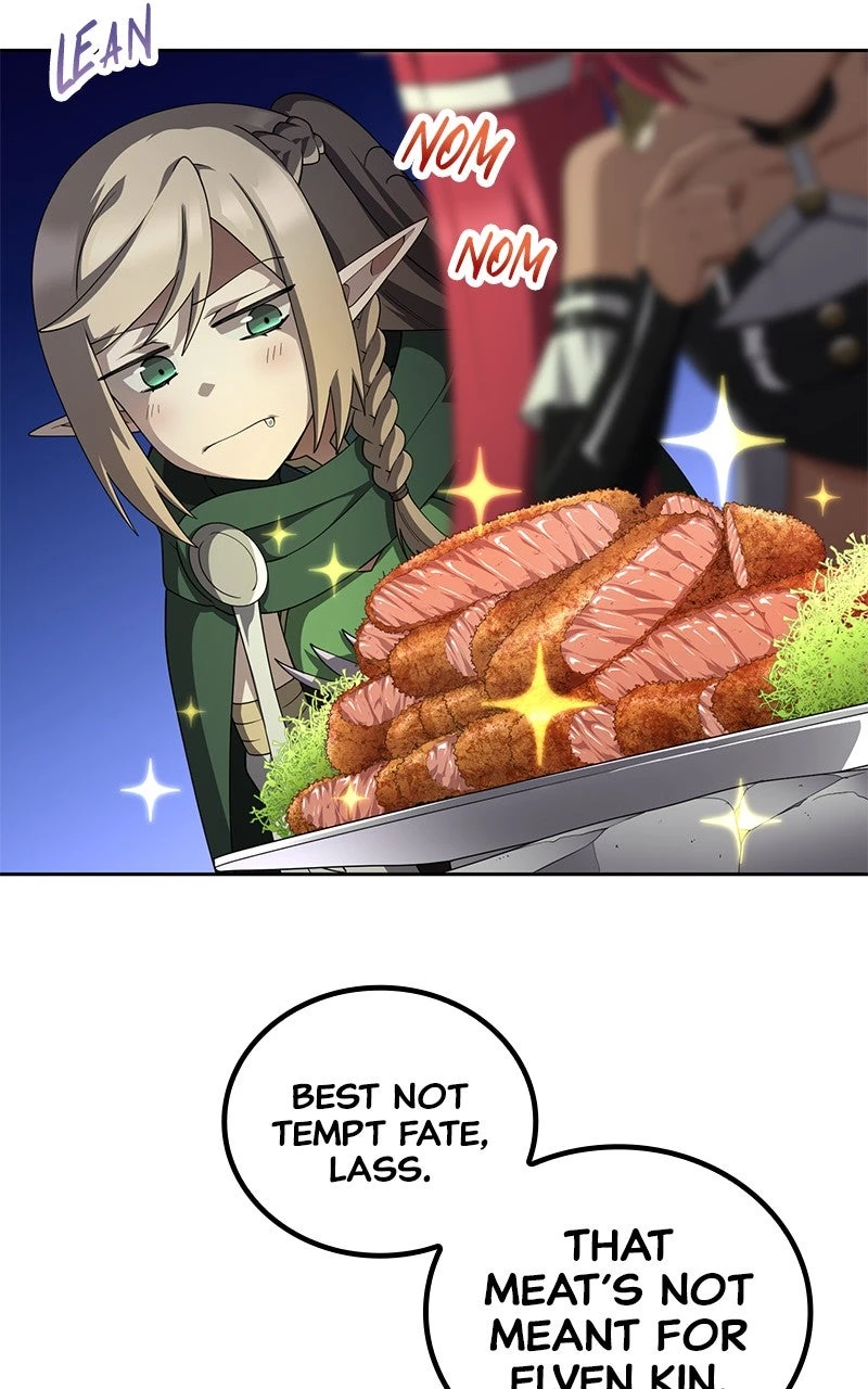 Read Monster Eater Manga Online