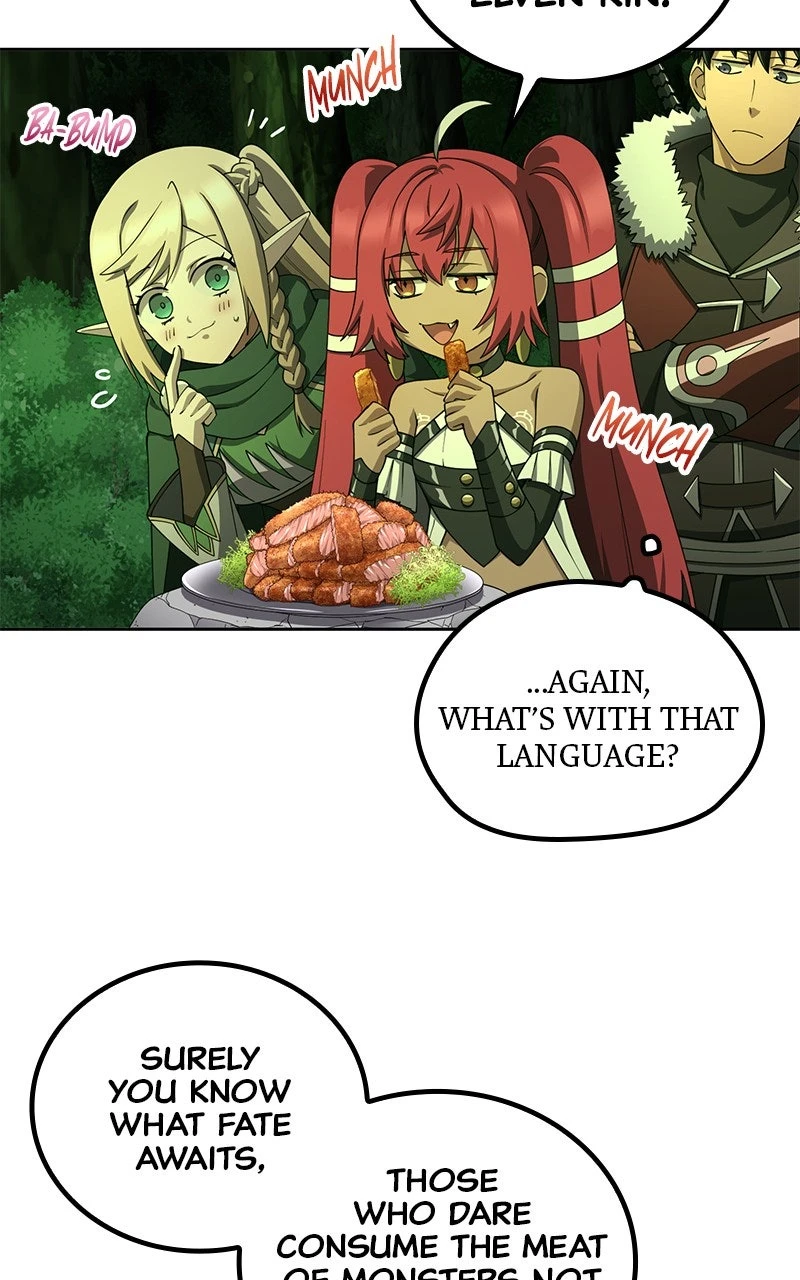 Read Monster Eater Manga Online