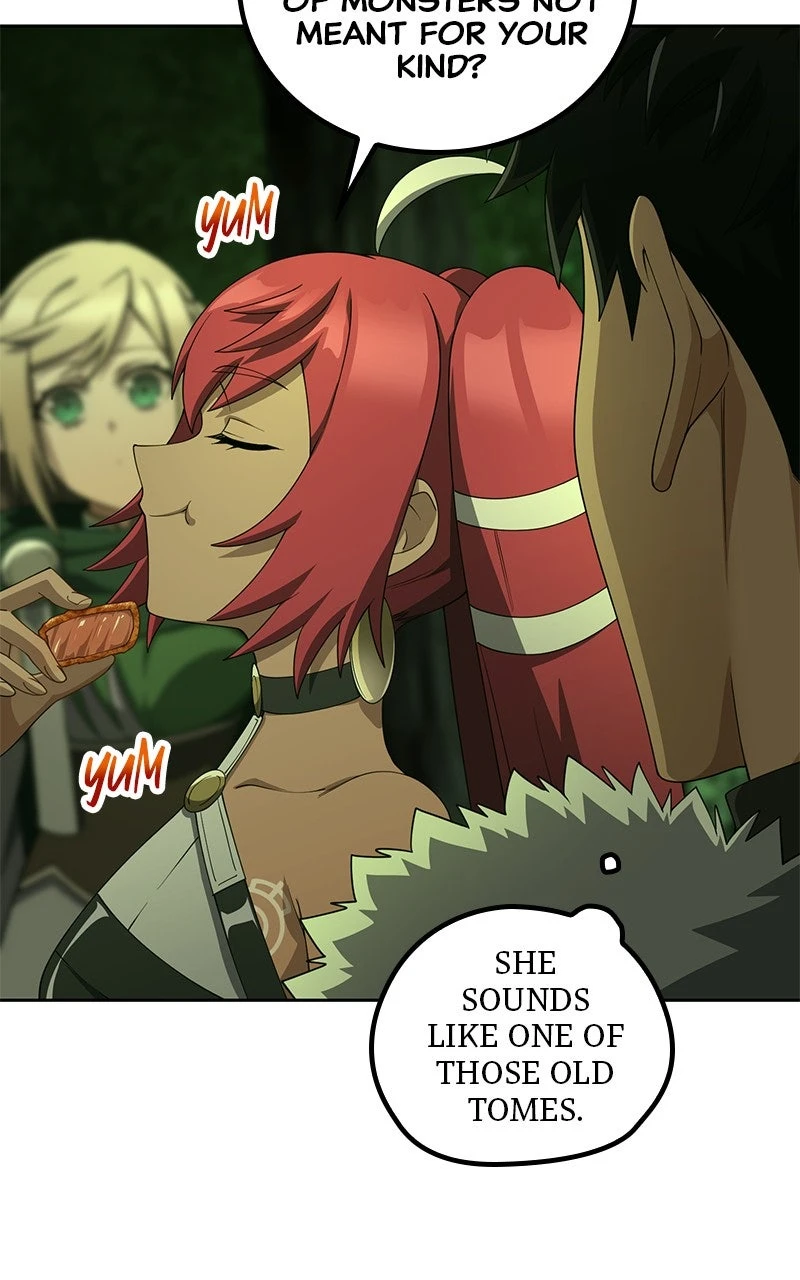 Read Monster Eater Manga Online