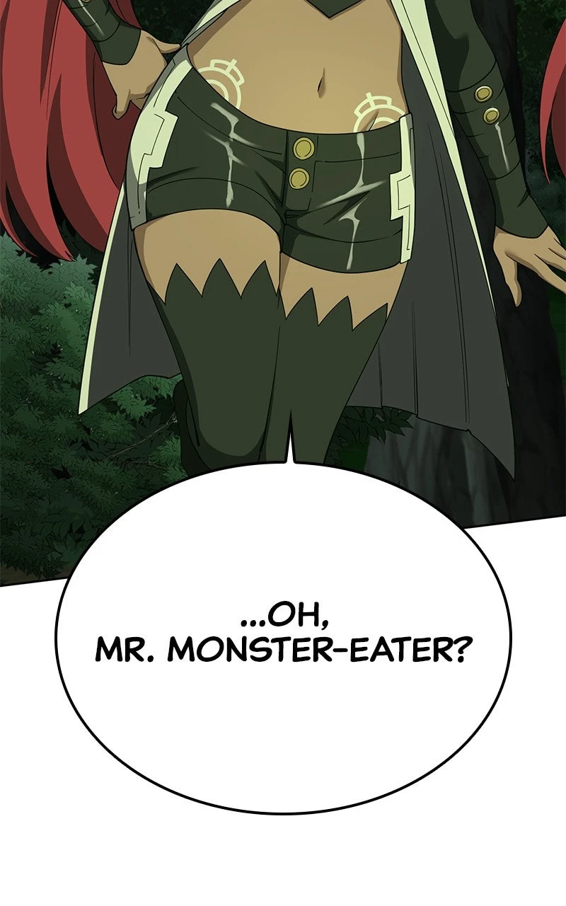 Read Monster Eater Manga Online