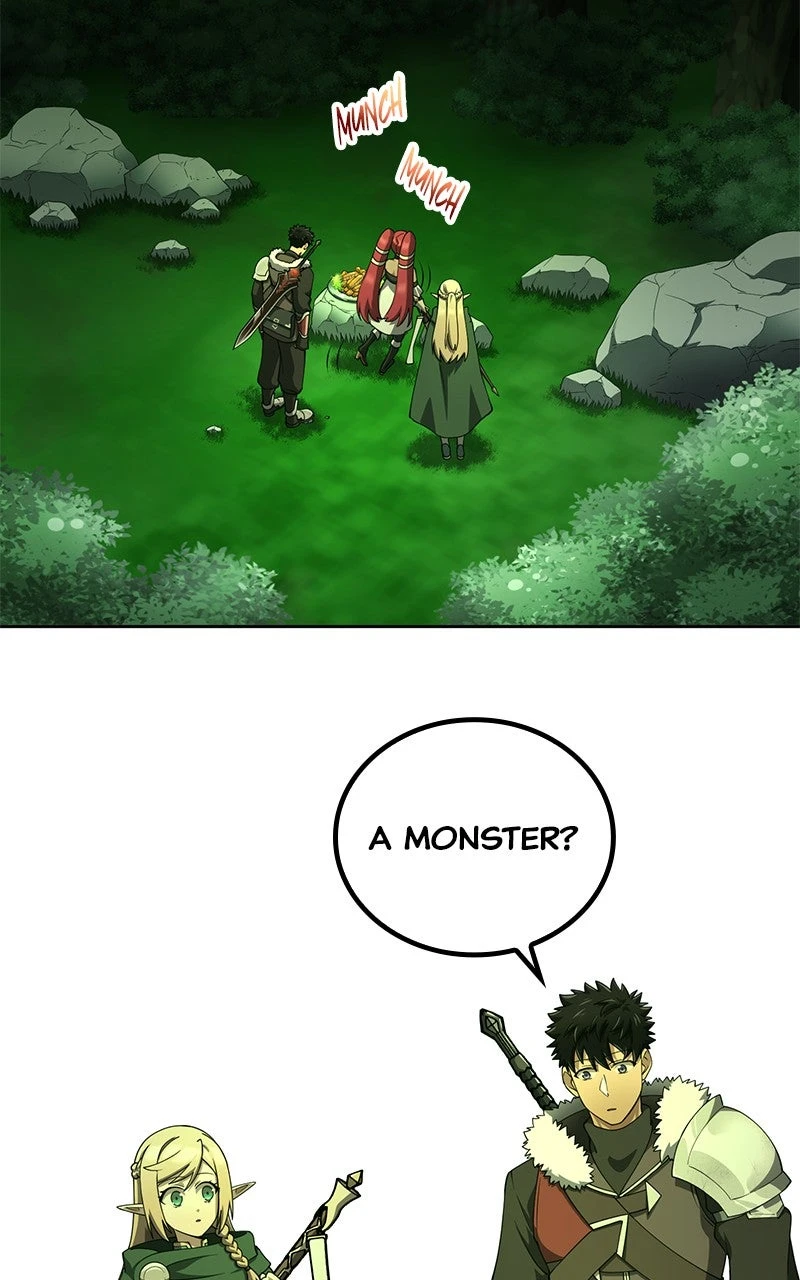 Read Monster Eater Manga Online