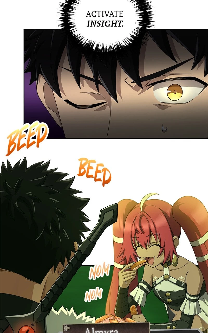 Read Monster Eater Manga Online