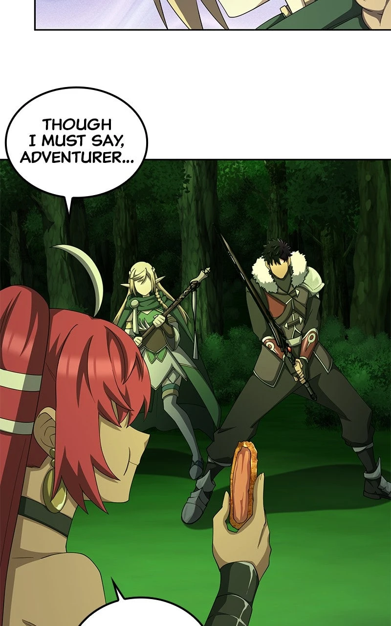 Read Monster Eater Manga Online