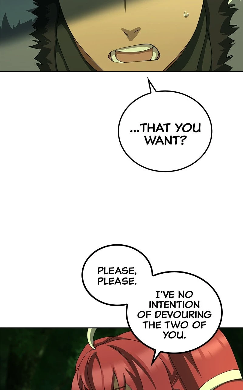 Read Monster Eater Manga Online