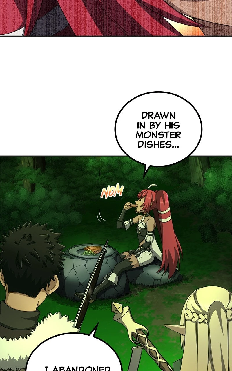 Read Monster Eater Manga Online