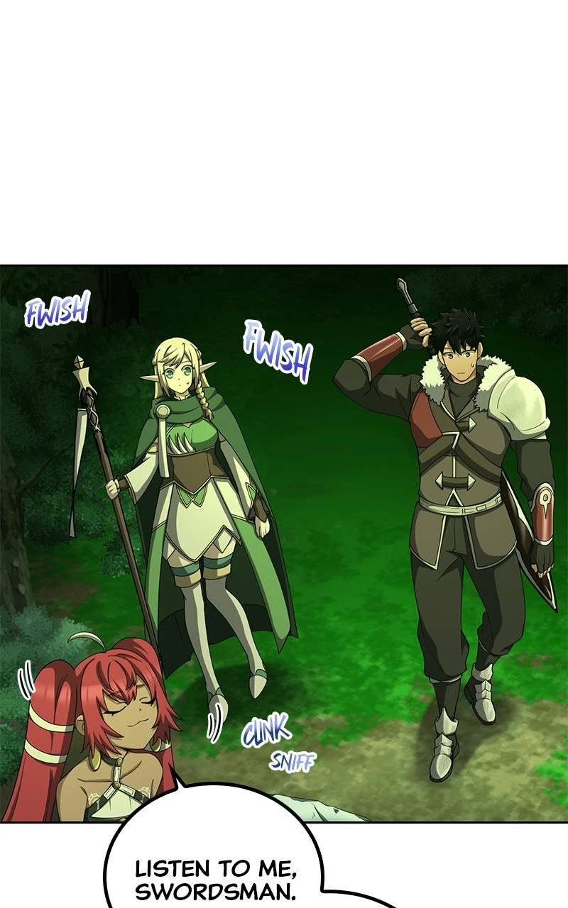 Read Monster Eater Manga Online