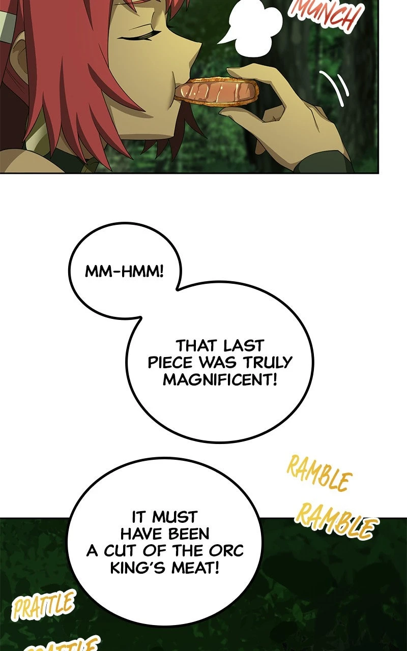 Read Monster Eater Manga Online