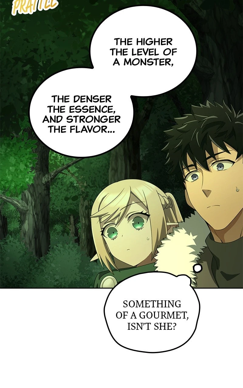 Read Monster Eater Manga Online