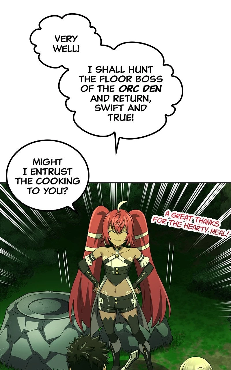 Read Monster Eater Manga Online