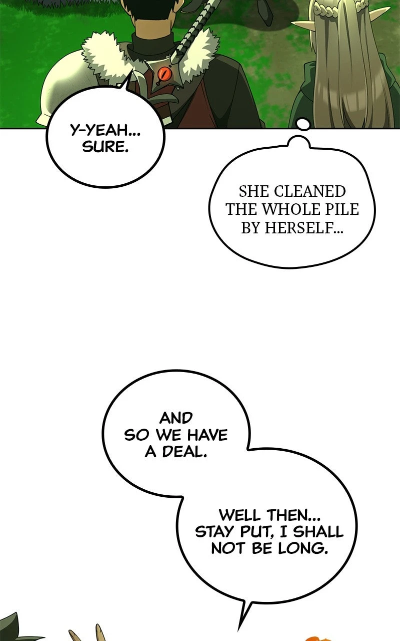 Read Monster Eater Manga Online