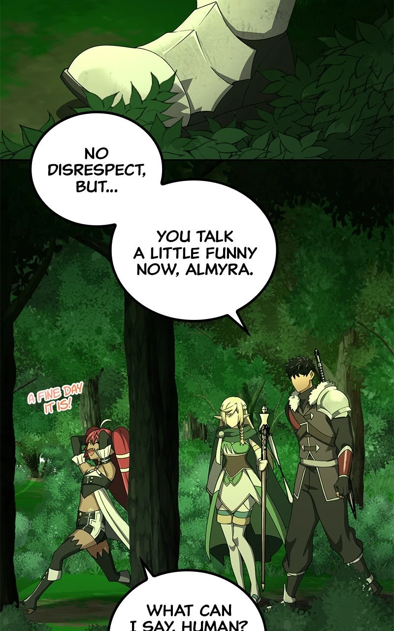 Read Monster Eater Manga Online