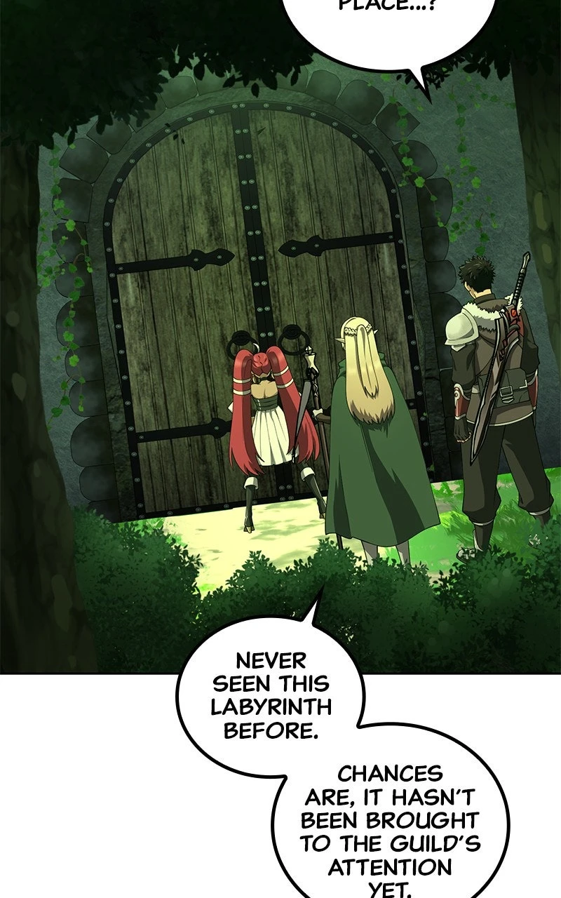 Read Monster Eater Manga Online