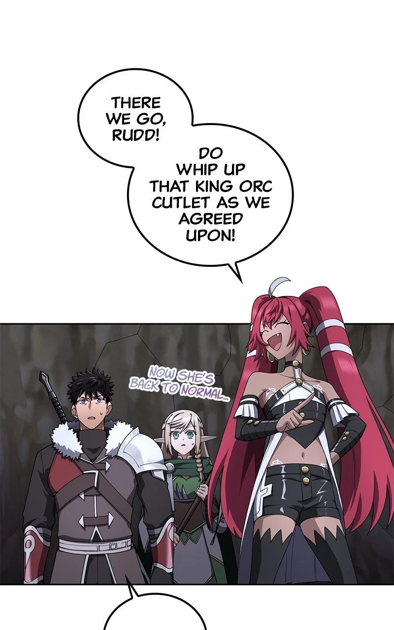 Read Monster Eater Manga Online