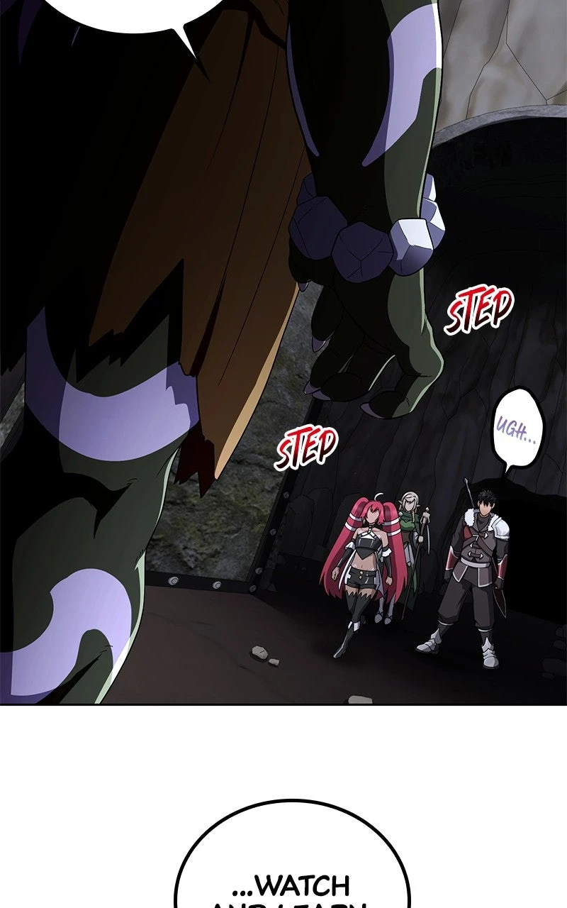 Read Monster Eater Manga Online