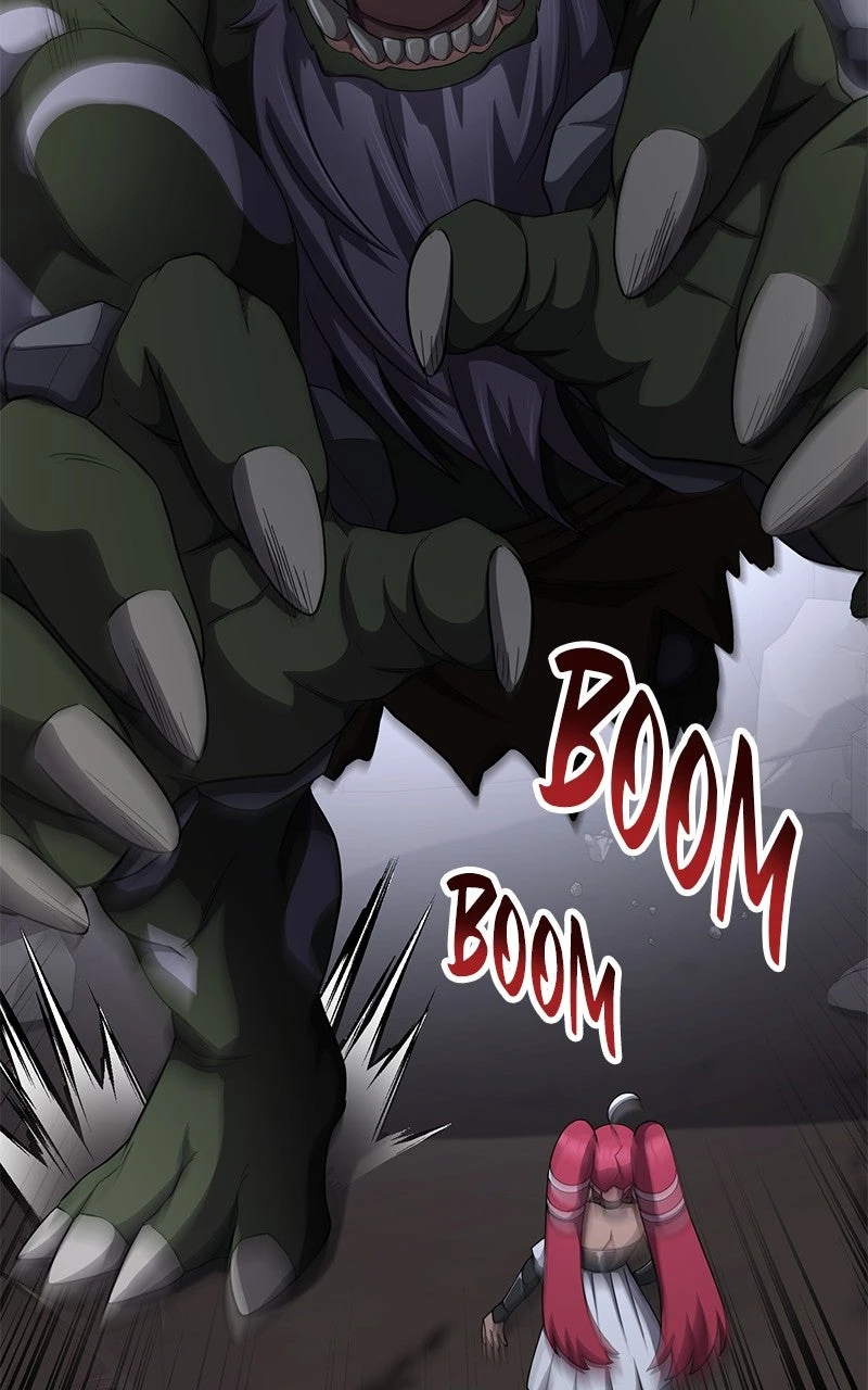Read Monster Eater Manga Online