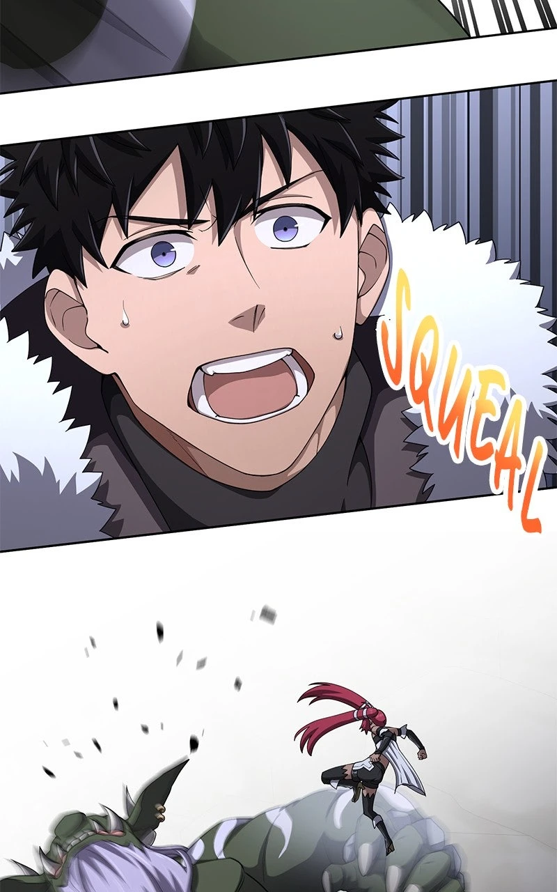 Read Monster Eater Manga Online
