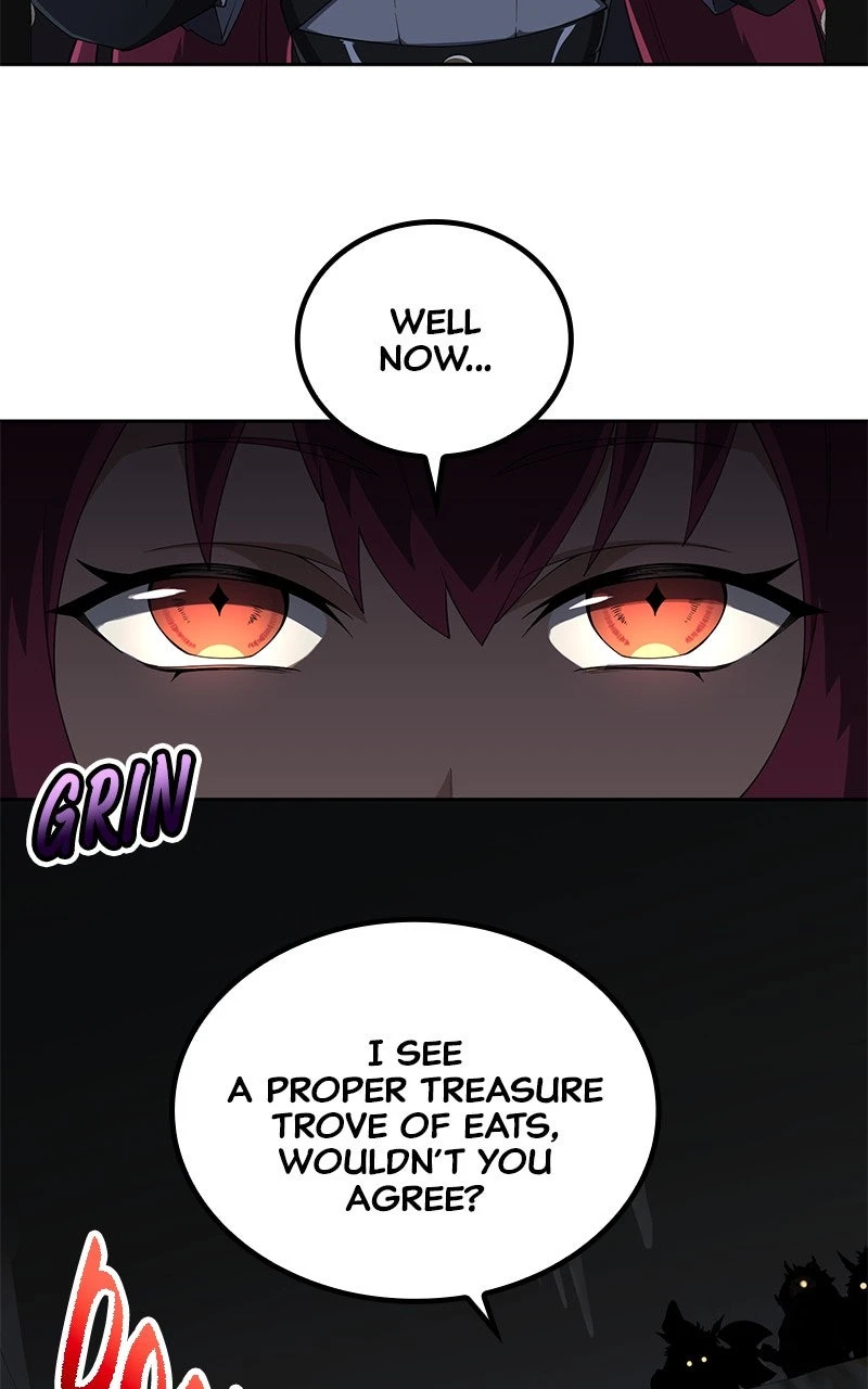 Read Monster Eater Manga Online