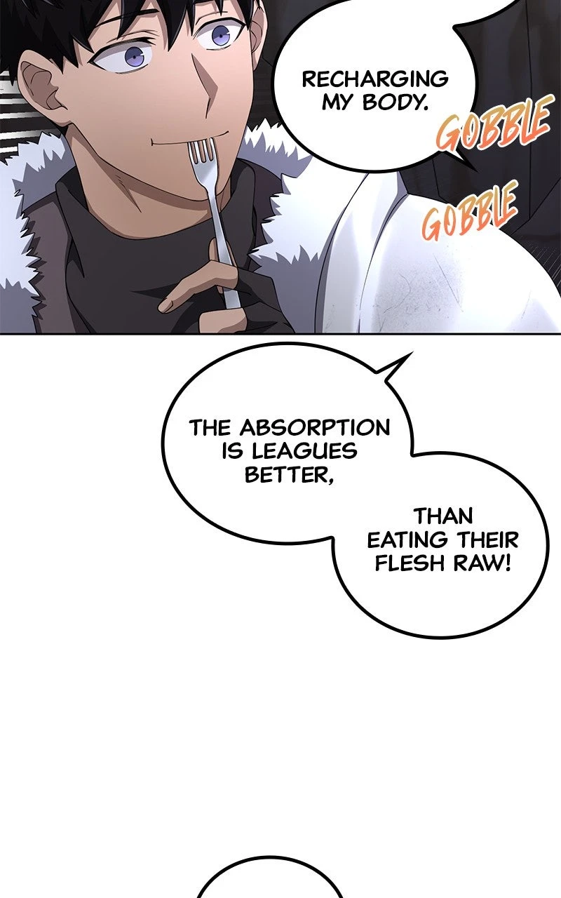 Read Monster Eater Manga Online