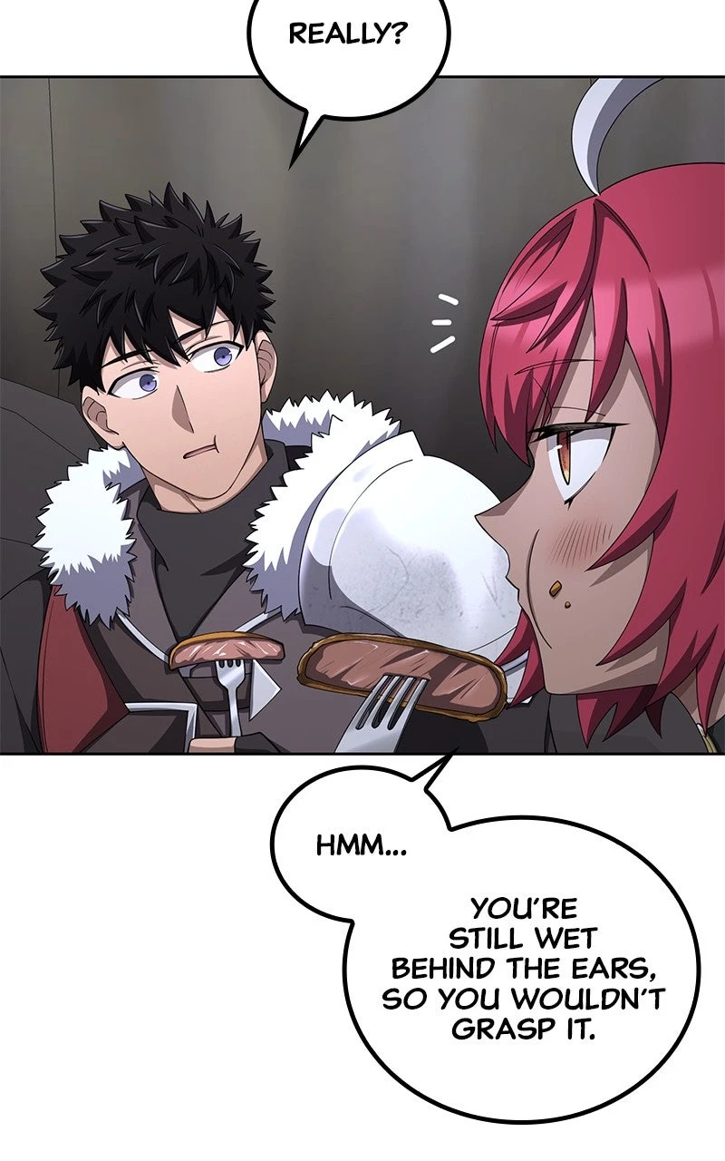 Read Monster Eater Manga Online