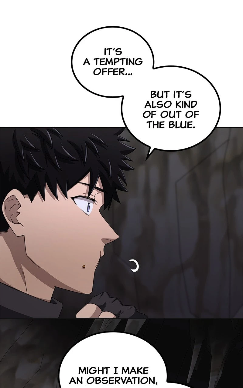 Read Monster Eater Manga Online