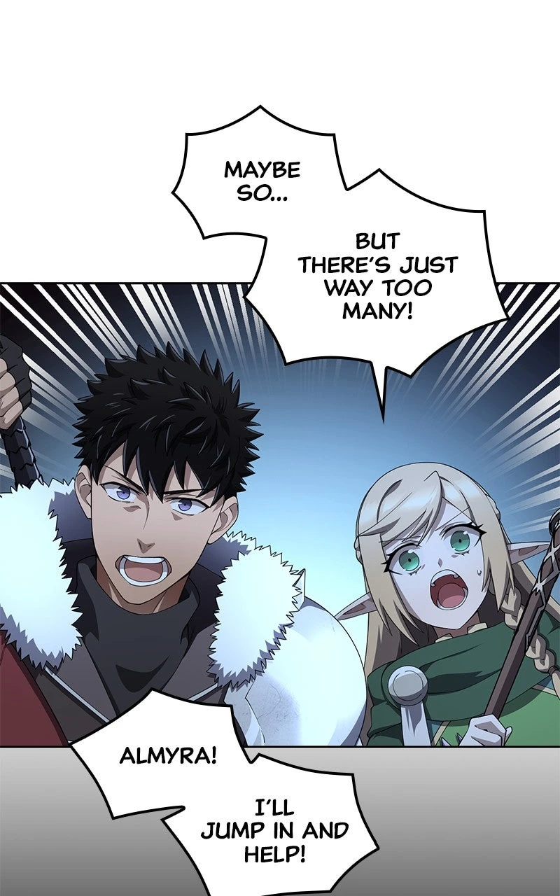 Read Monster Eater Manga Online