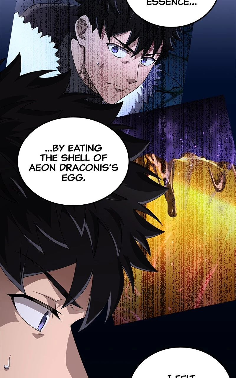 Read Monster Eater Manga Online