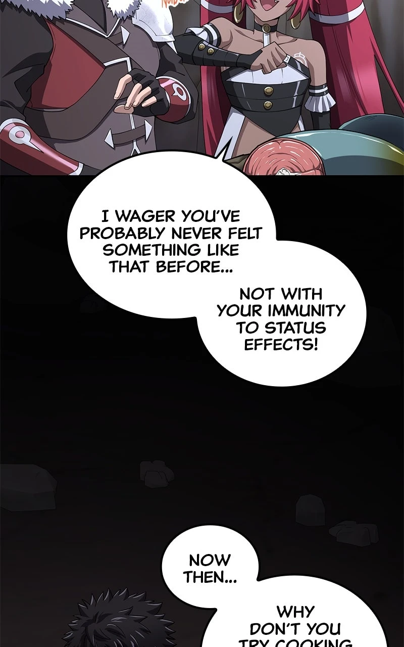 Read Monster Eater Manga Online