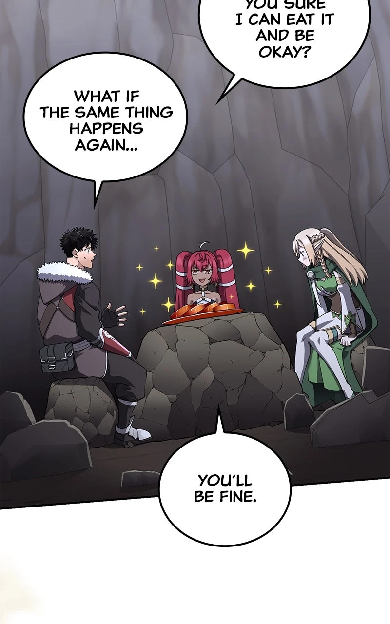 Read Monster Eater Manga Online
